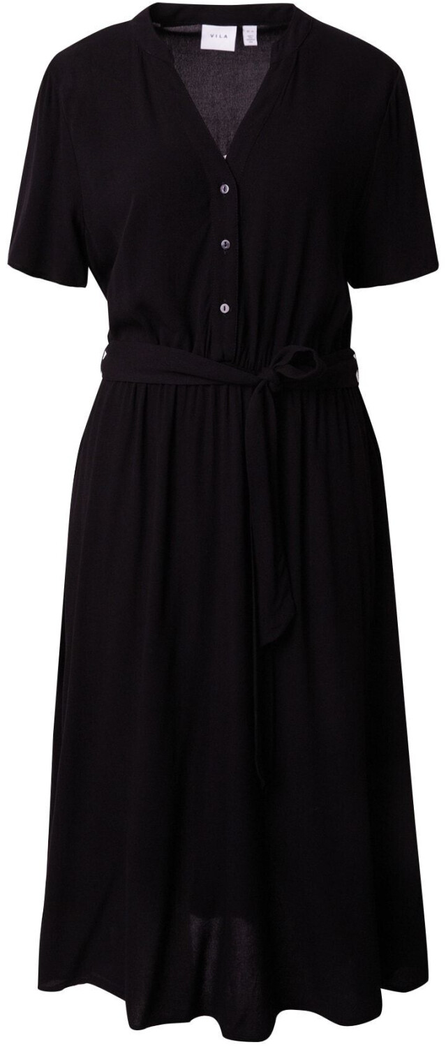Vila Moashly Short Sleeve Short Dress (14089260)