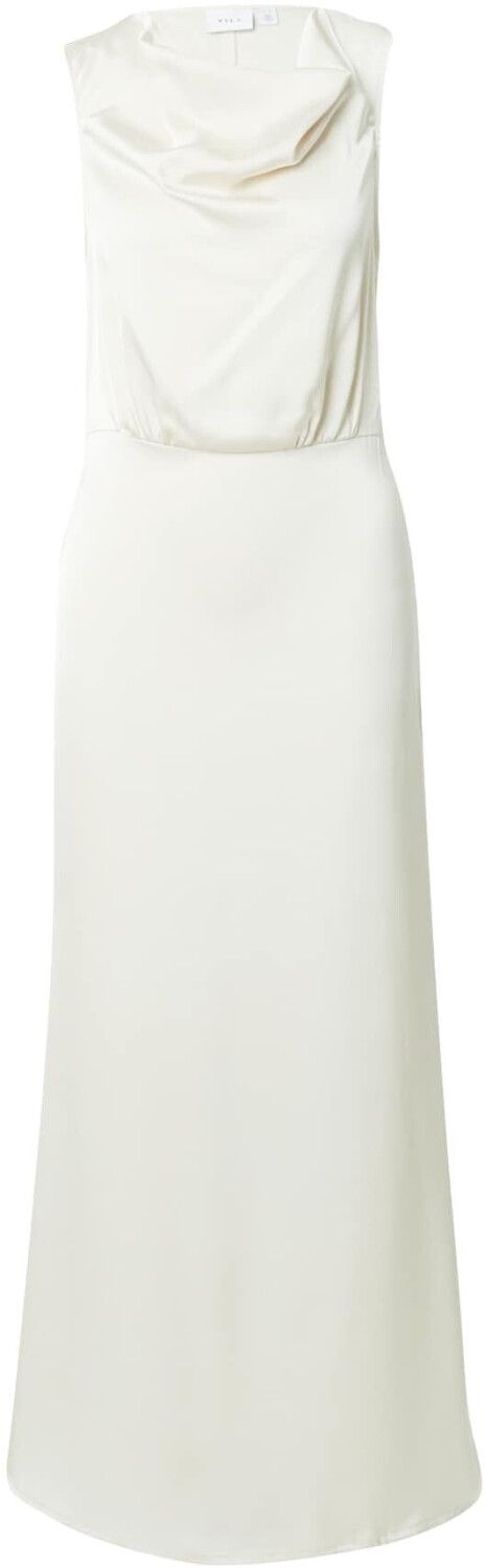 Vila Ravenna Waterfall Sleveless Long Dress (14094685) birch