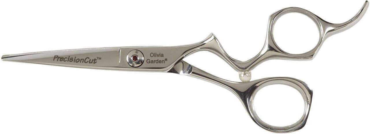 Olivia Garden Precision Cut 5.0 inch right hand