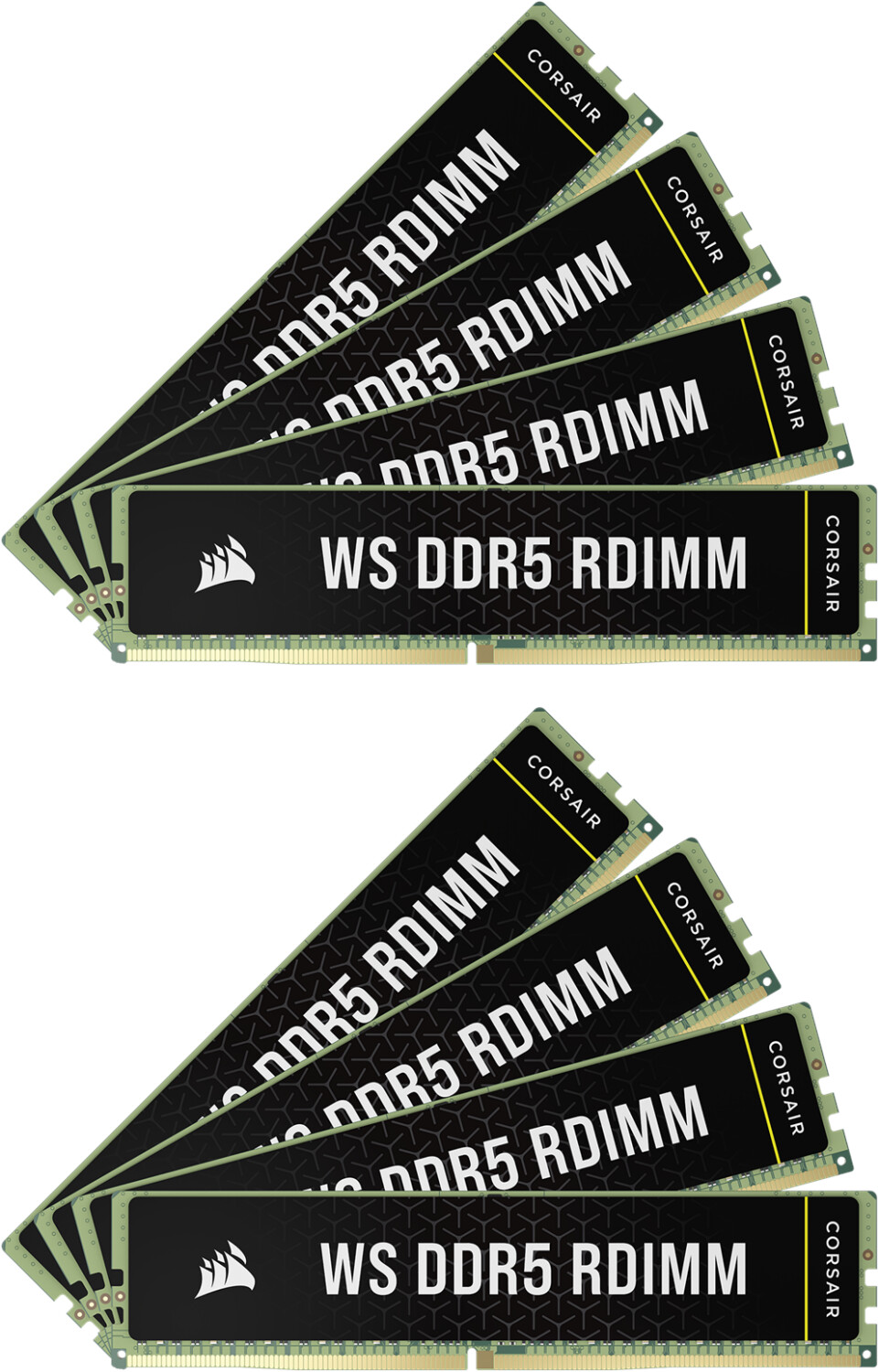 Corsair WS 128GB Kit DDR5-5600 CL40 (CMA128GX5M8B5600C40)