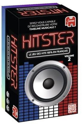 Hitster - 100 % chanson française