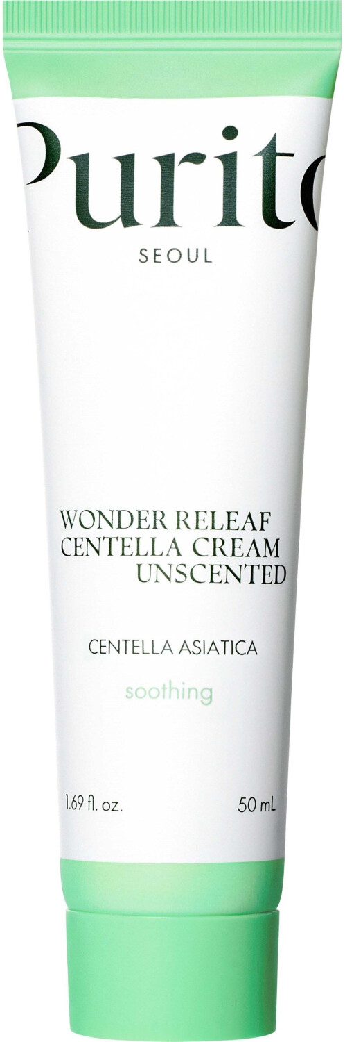 Purito Wonder Releaf Centella Cream Unscented (50 ml)