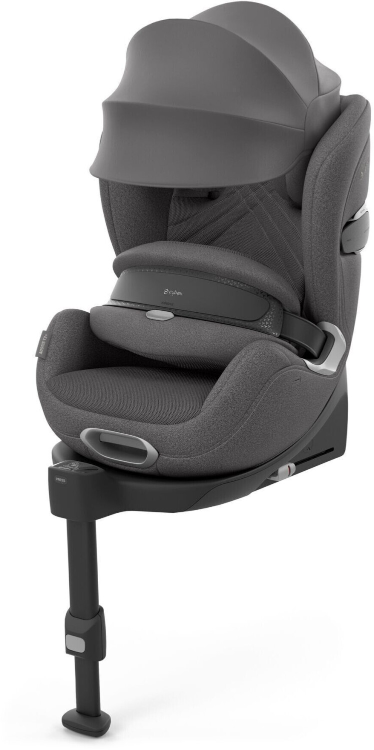 Cybex Anoris T2 i-Size mirage grey (Plus)