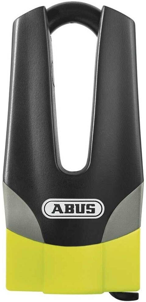 ABUS Granit Quick 37/60 HB 70 Maxi Pro yellow