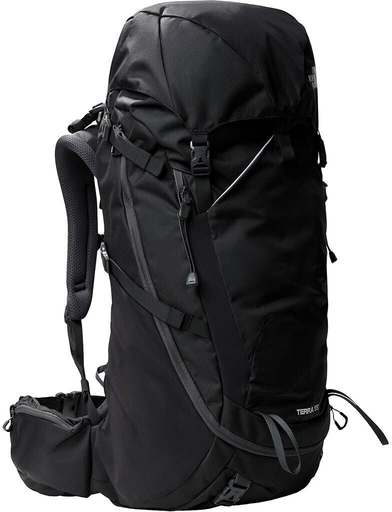 The North Face Terra 55 (87BZ) L/XL tnf black/asphalt grey npf