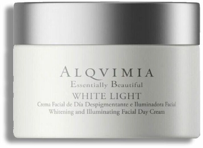 Alqvimia Essentially Beautiful White Light Cream (15 ml)