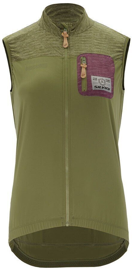 Silvini Caira Gilet Women (3123-WJ2219)