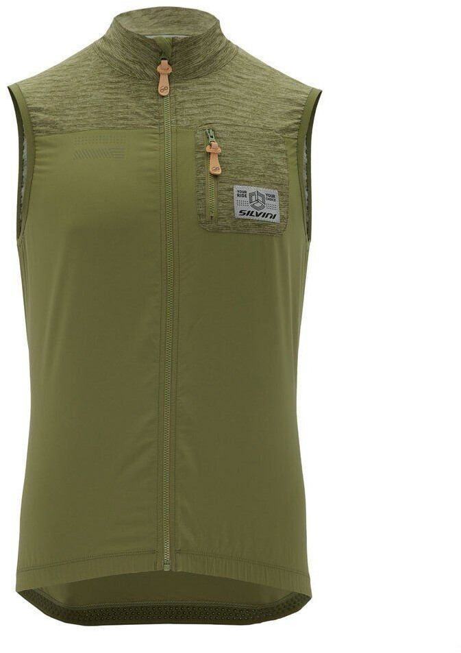 Silvini Cairo Gilet (3123-MJ2217)