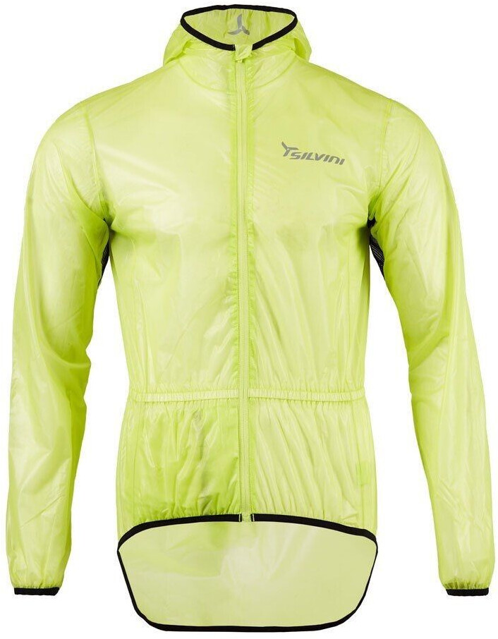 Silvini Savio Jacket (3113-UJ397-42006) green