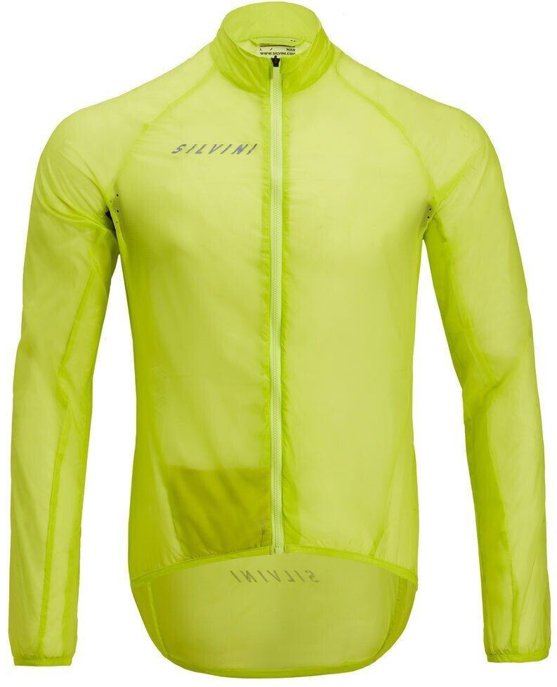 Silvini Montilio Jacket (3120-MJ1601-4208) green