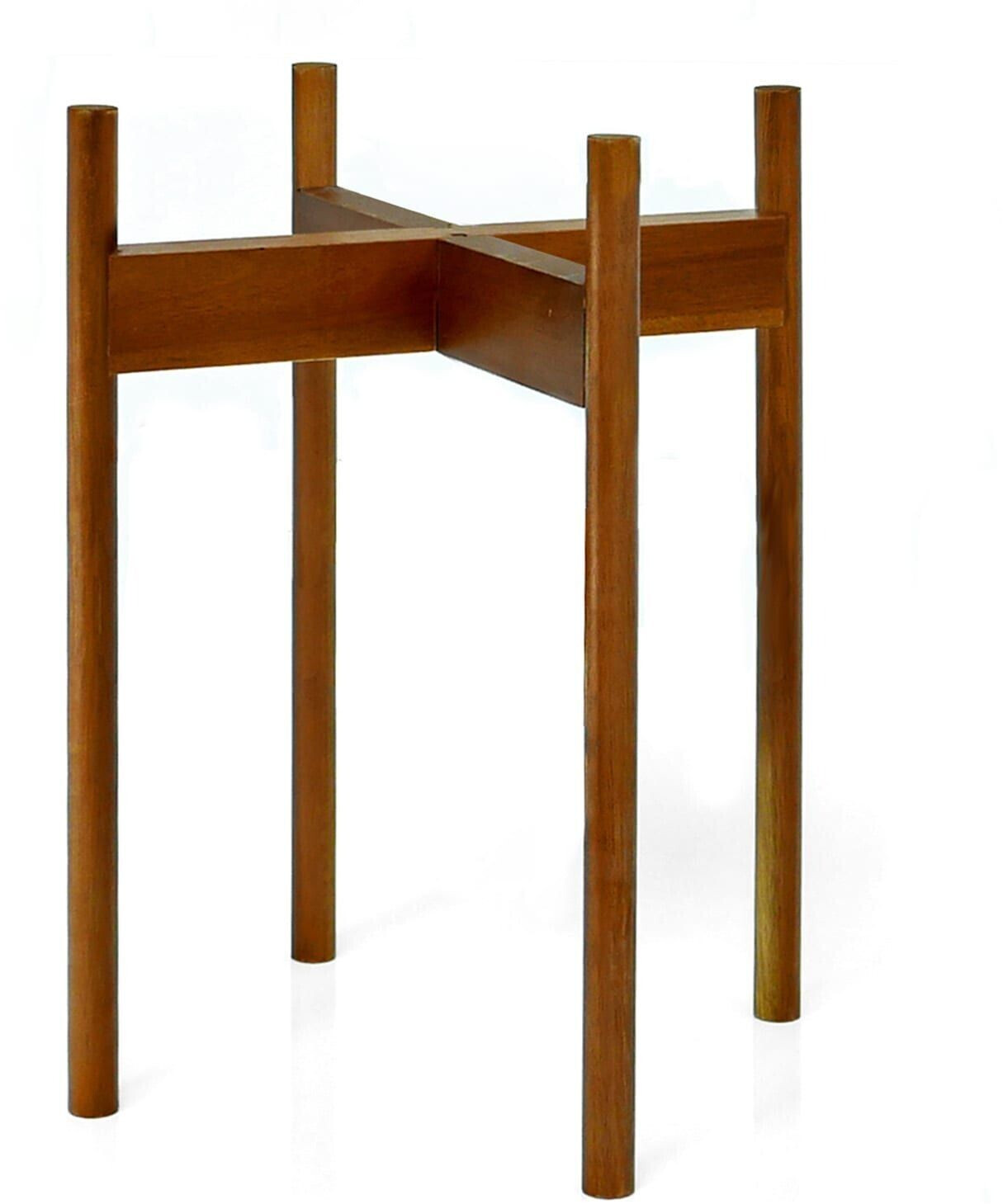 Klarstein Porte-plantes Zeist acacia M