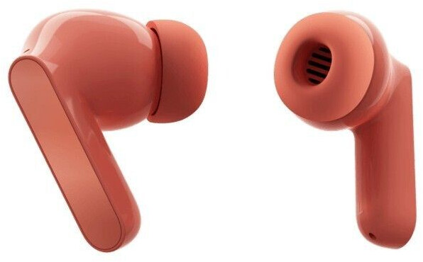 Motorola Moto Buds Coral Peach