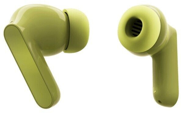 Motorola Moto Buds Green Banana