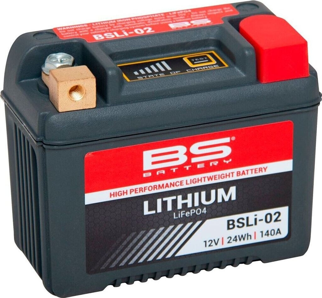 BS-Battery BSLI-02