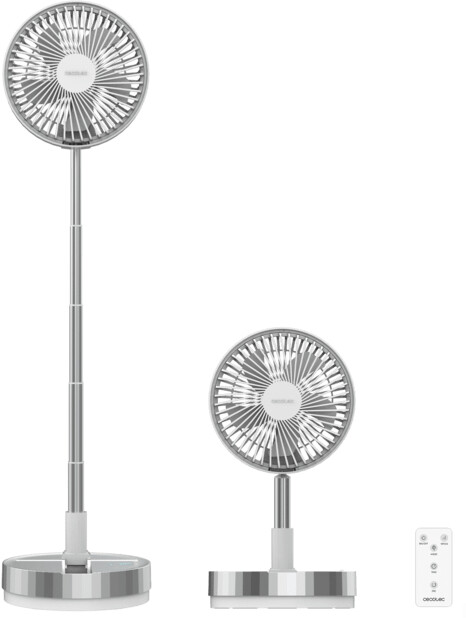 Cecotec EnergySilence 800 FoldAir Portable Control