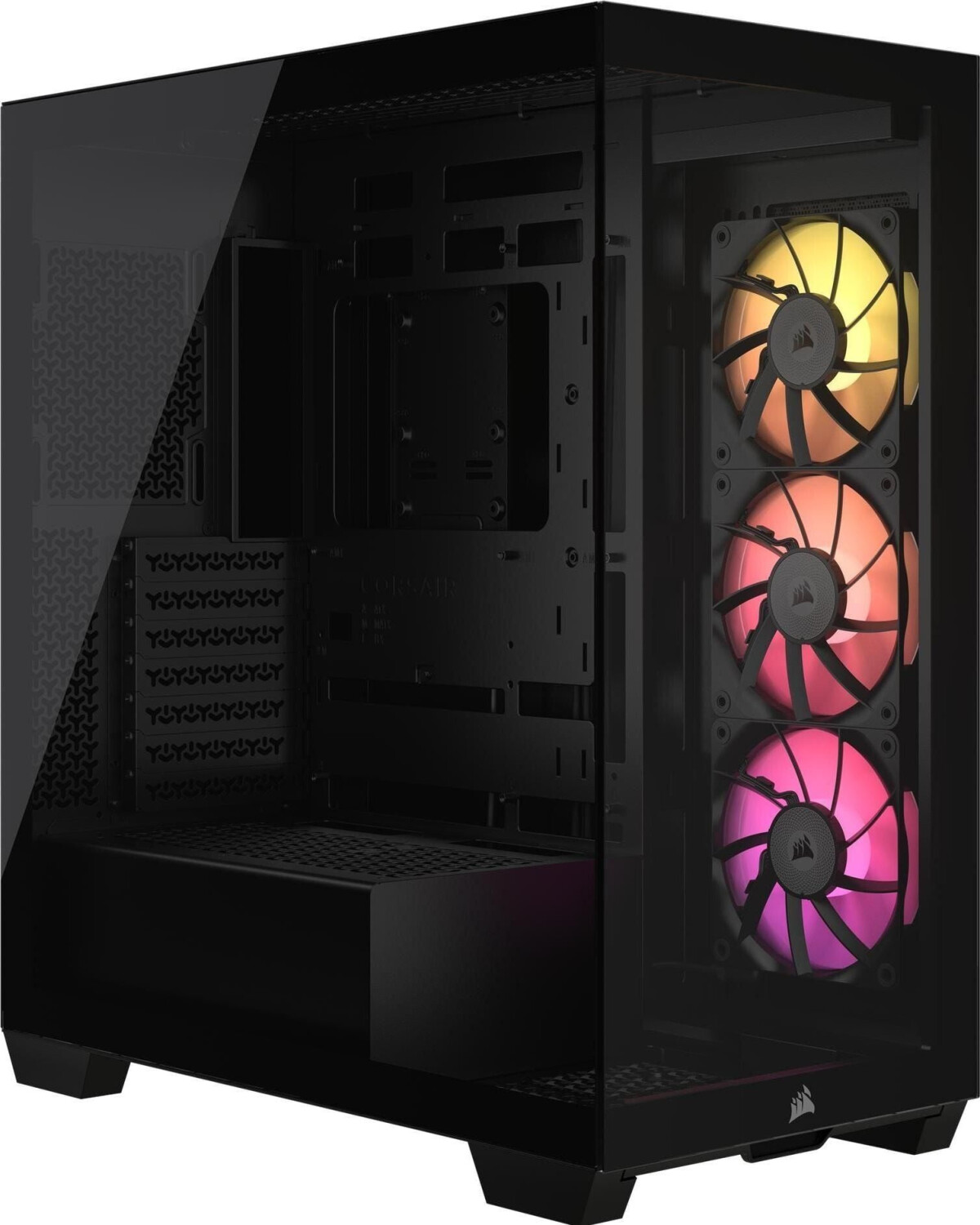 Corsair iCUE LINK 3500X RGB Black