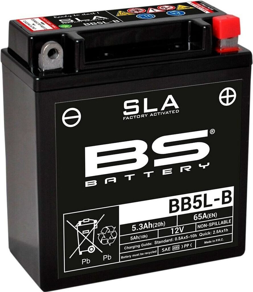 BS-Battery BB5L-B SLA