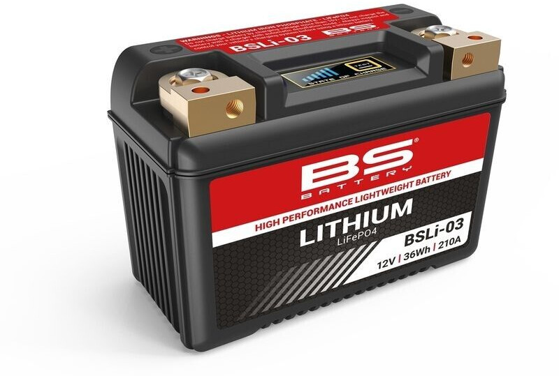 BS-Battery BSLI-03
