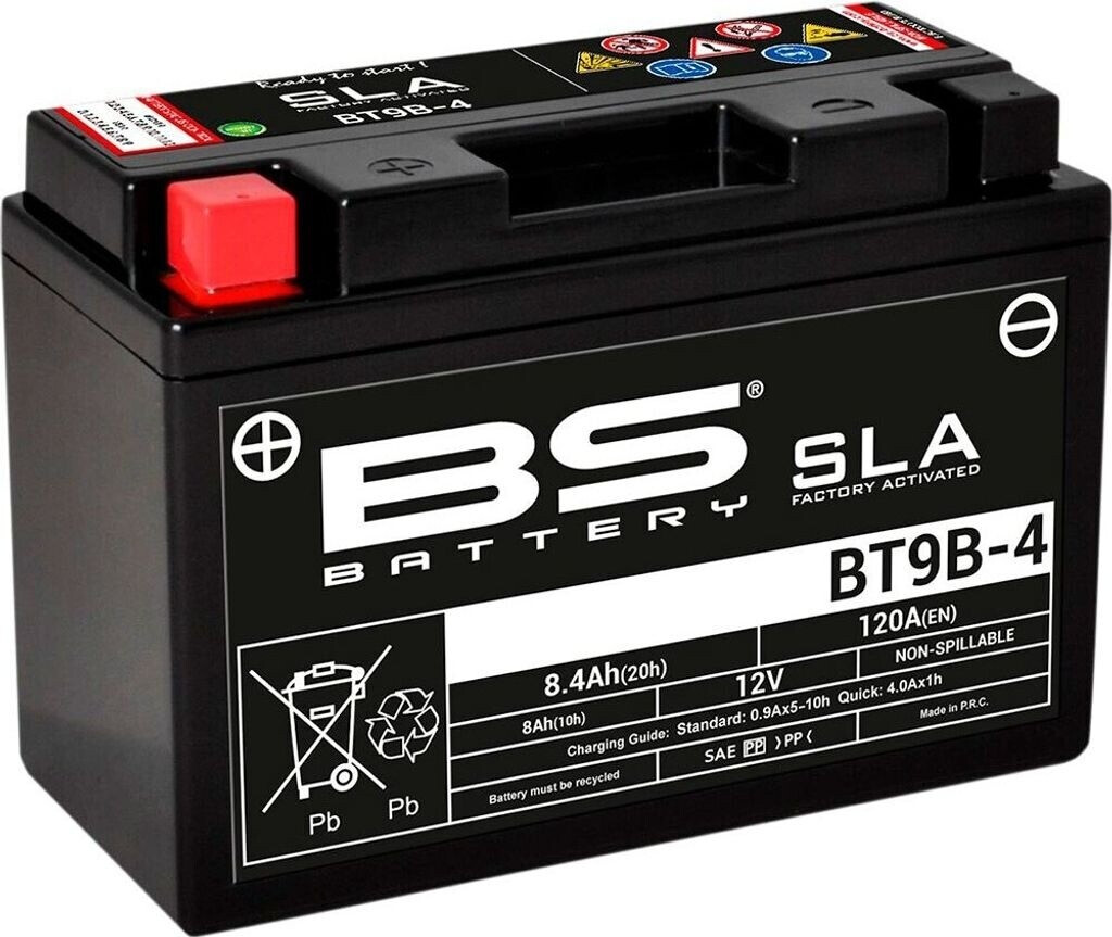 BS-Battery BT9B-4
