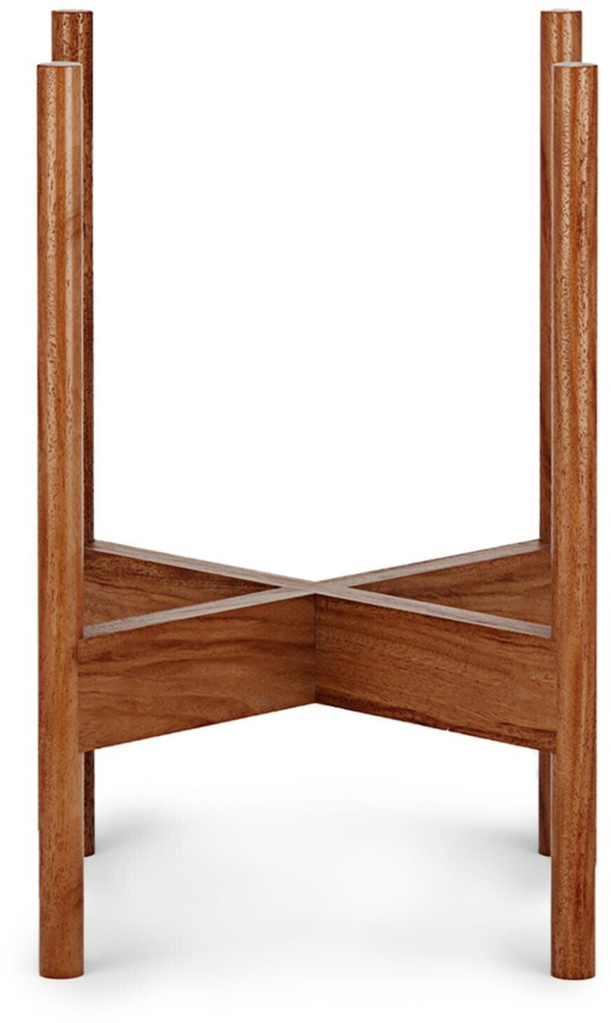 Klarstein Porte-plantes Zeist acacia L