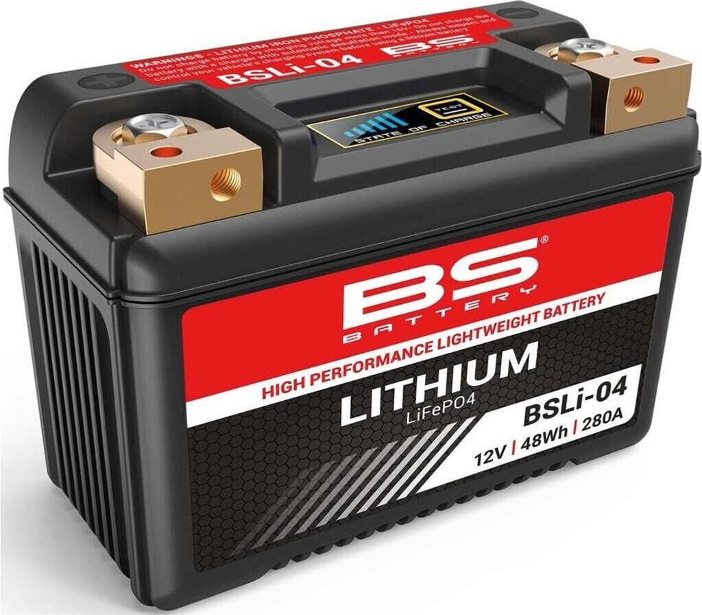 BS-Battery BSLI-04/06