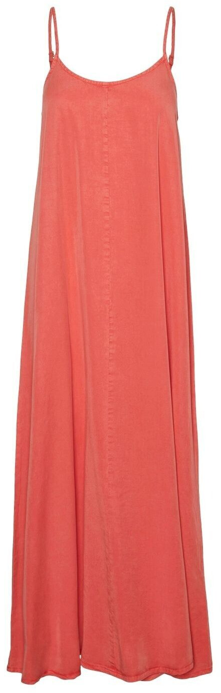 Vero Moda Harper Sleveless Long Dress (10283677) cayenne
