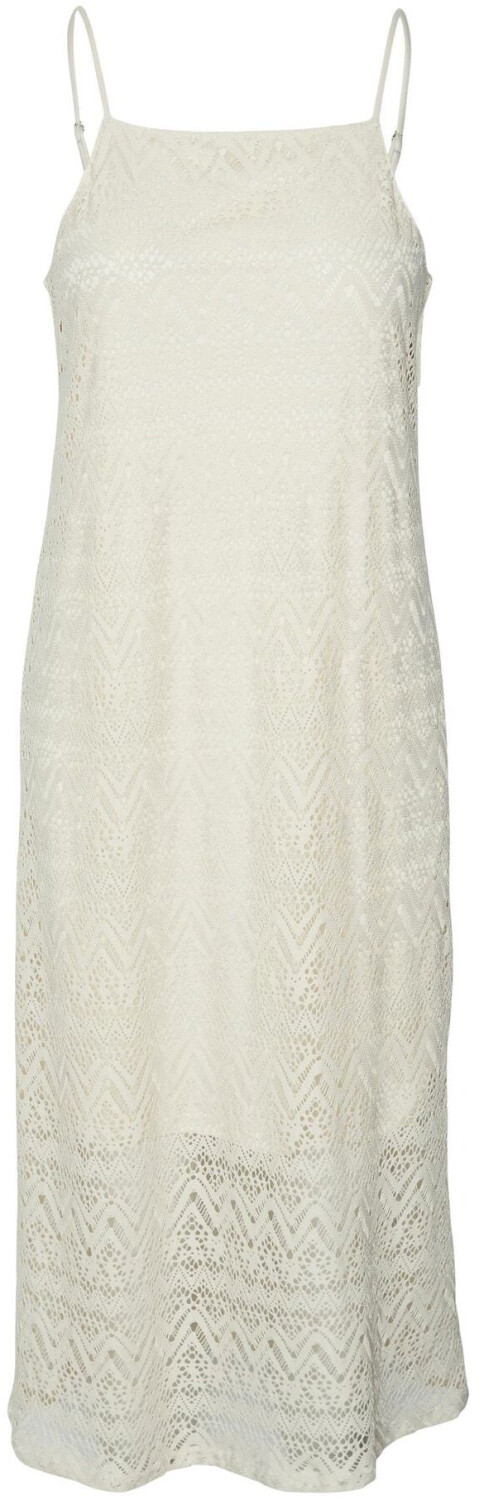 Vero Moda Maya Calf Sleveless Long Dress (10304461) birch