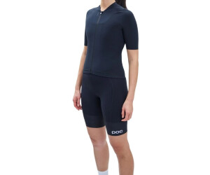 POC Raceday Short Sleeve Jersey (Black) Women