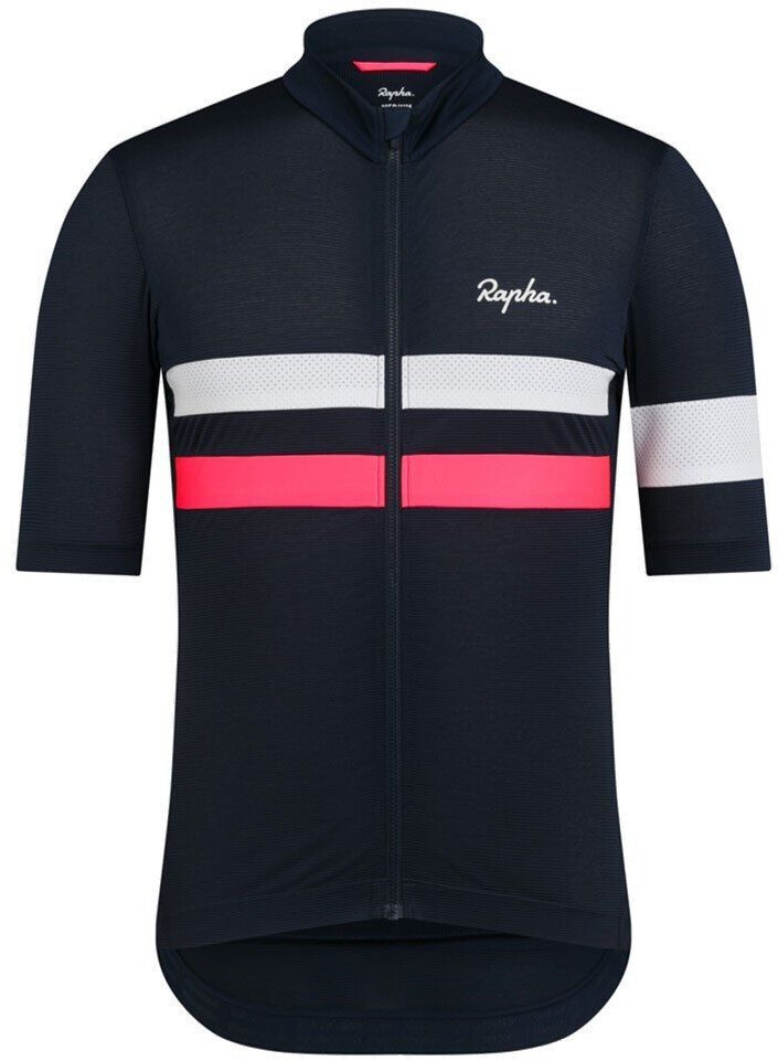 Rapha Brevet Lightweight Short Sleeve Jersey Men