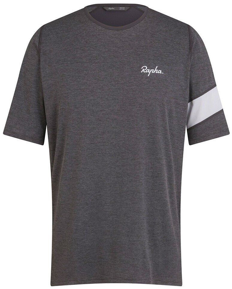 Rapha Trail Lightweight Short Sleeve T-Shirt (Grey) Men