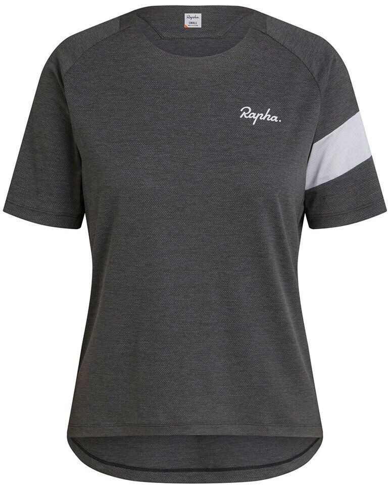 Rapha Trail Technical Short Sleeve T-Shirt (Grey) Women