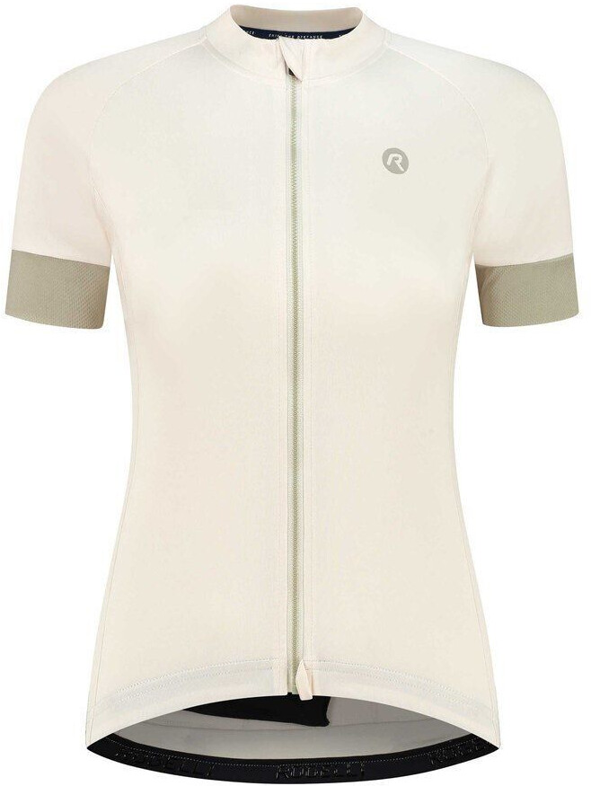 Rogelli Modesta Short Sleeve Jersey (Beige) Women