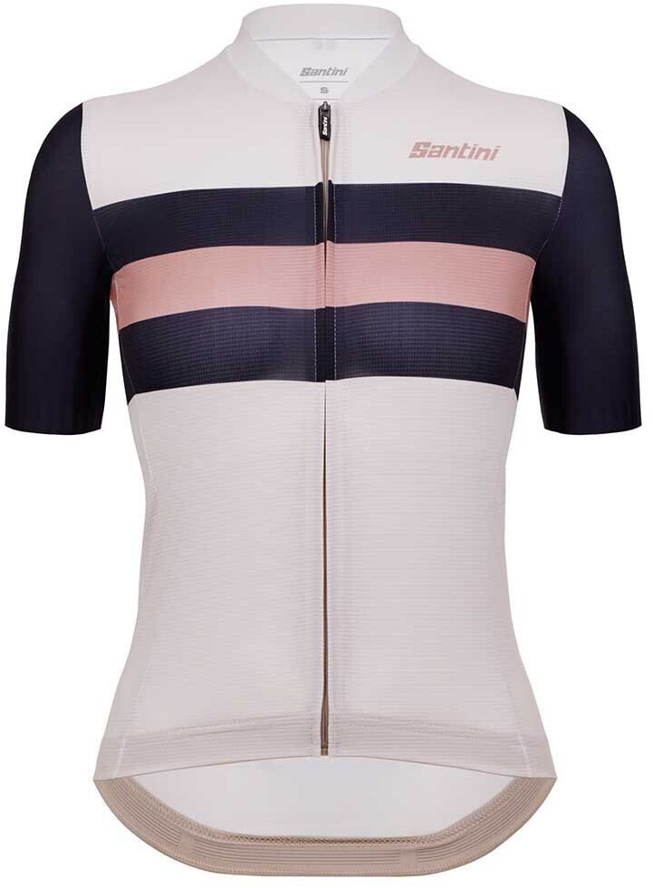 Santini Eslk Bengal Short Sleeve Jersey (Black) Women