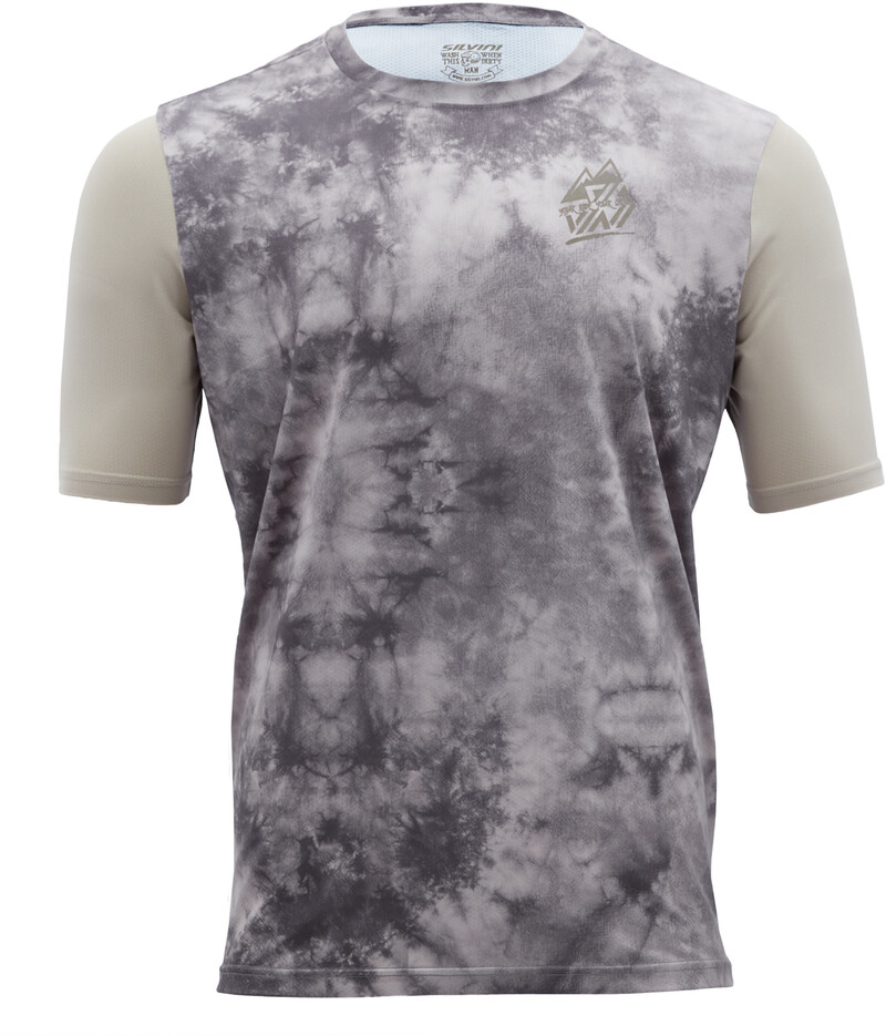 Silvini Aldeno Short Sleeve Jersey (Grey) Men