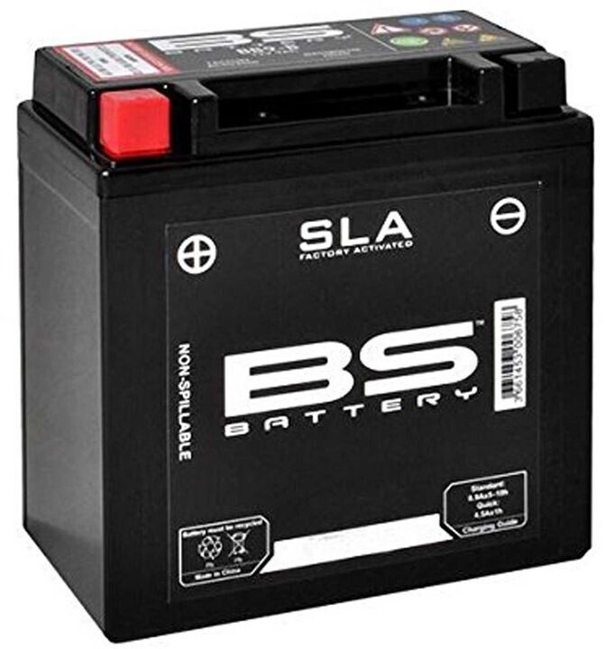 BS-Battery BT12A SLA