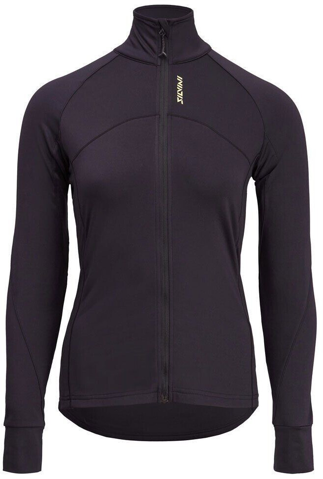 Silvini Staffora Long Sleeve Jersey (Black) Women
