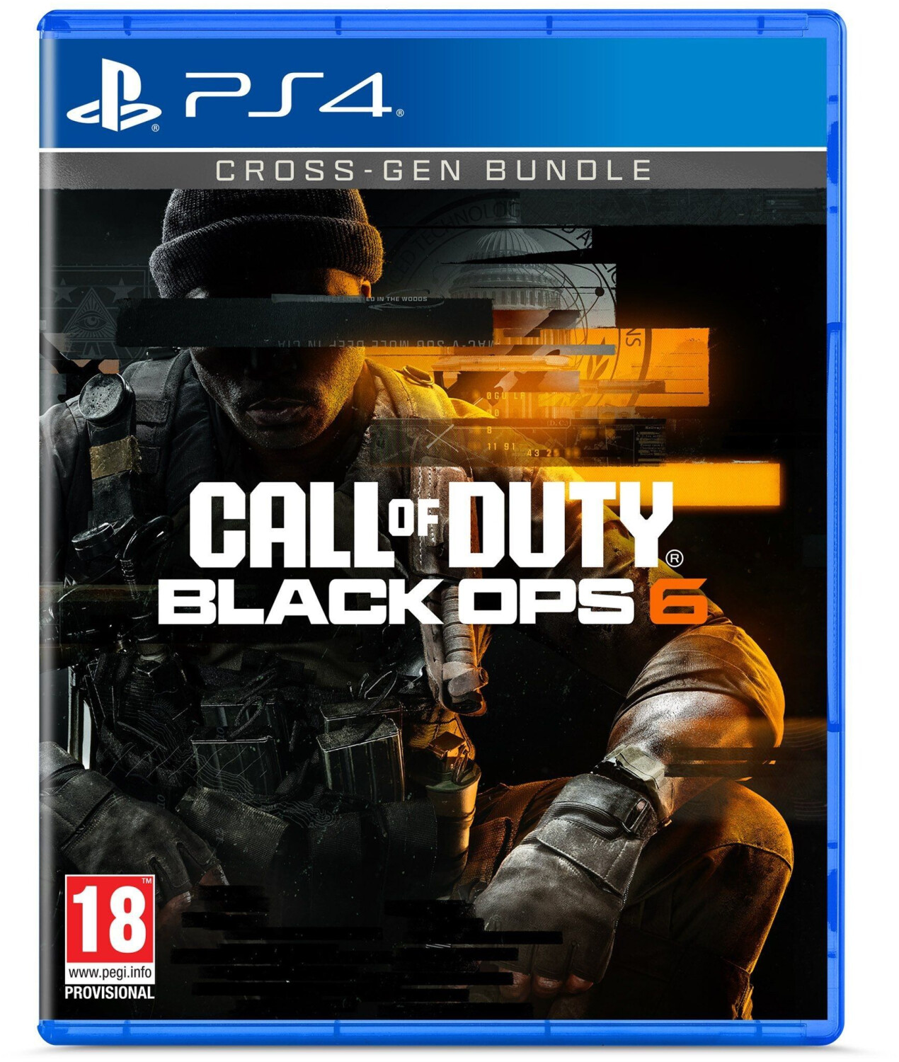 Call of Duty: Black Ops 6 (PS4)