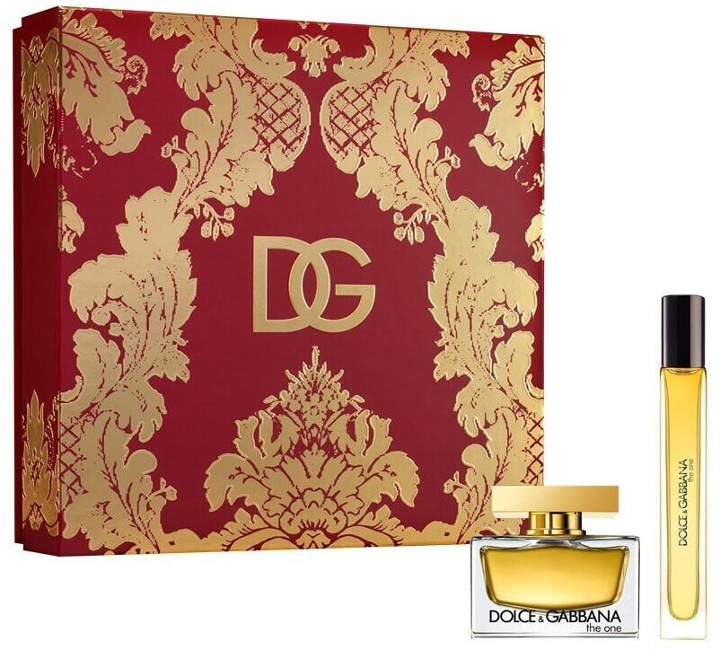 Dolce Gabbana The One Set EdP 30ml Edp 10ml ab 60 00 Preisvergleich bei idealo
