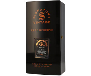 Signatory Vintage Mortlach 1991/2023 - 32 Jahre 1st Fill Oloroso