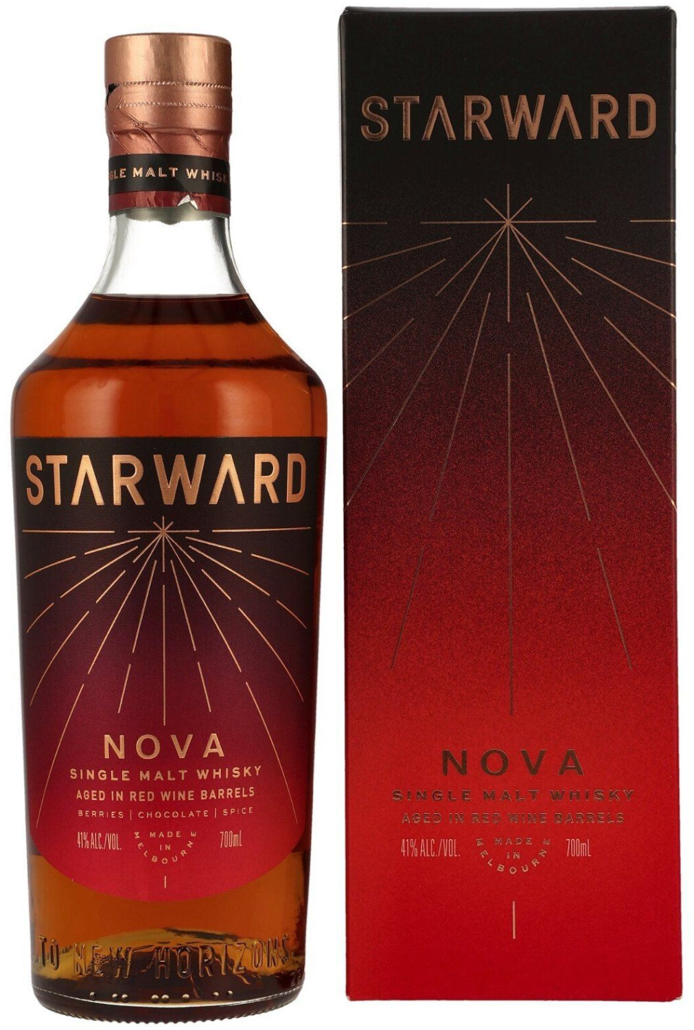 Starward Nova 0.7l 41%