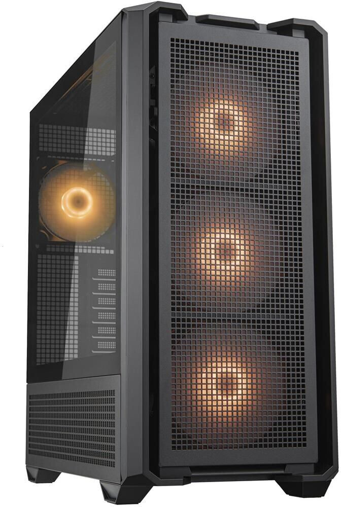 Cougar MX600 RGB Black