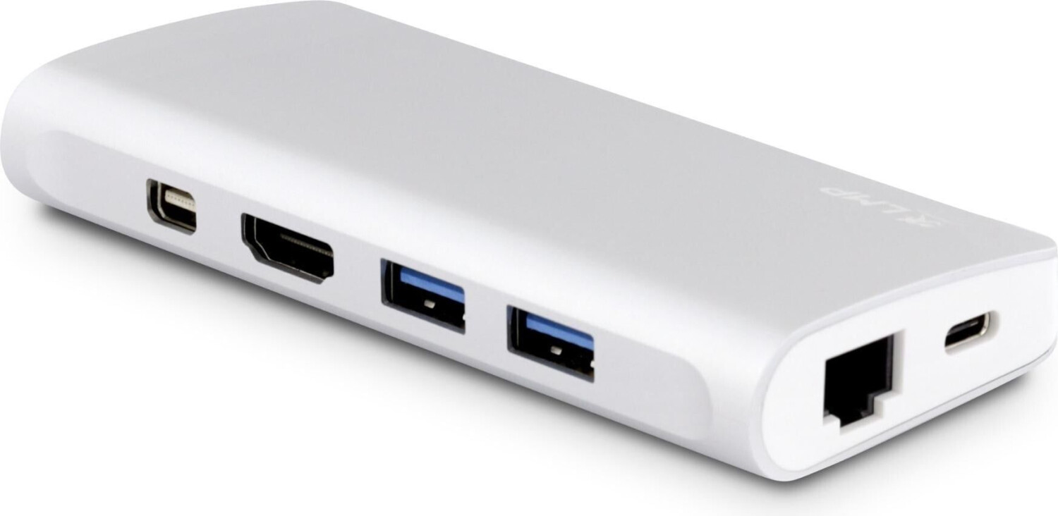 LMP USB-C Travel Dock 18645