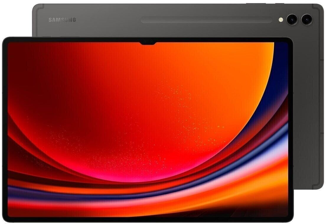 Samsung Galaxy Tab S9 Ultra 512 Go Wi-Fi anthracite (EU)