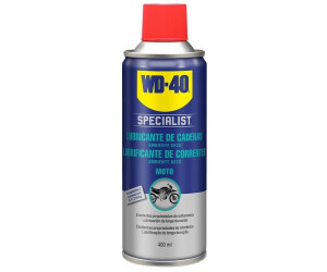 Wd chain lube 2025