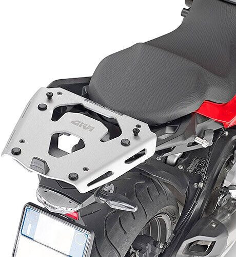 Givi SRA5137 Alu Top Case Carrier Monokey Case BMW F 900 R / XR 