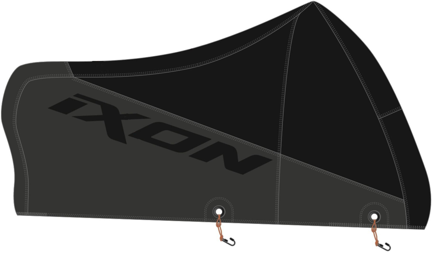 IXON Blanky Cover 2XL black