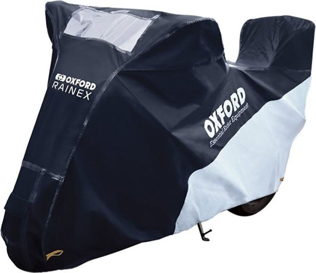 Oxford Rainex with Top Case L