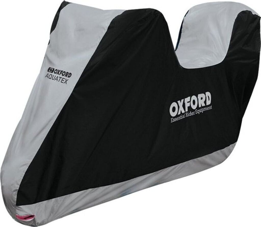Oxford Aquatex with Top Case XL