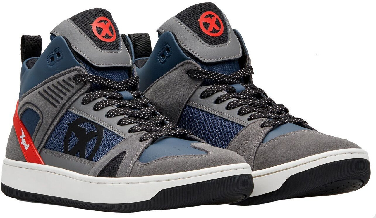 XPD Moto-1 Sneakers blue/grey/black