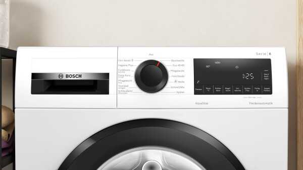 Bosch WGG244ZECO, Bild 3